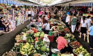 chợ cồn Đà Nẵng